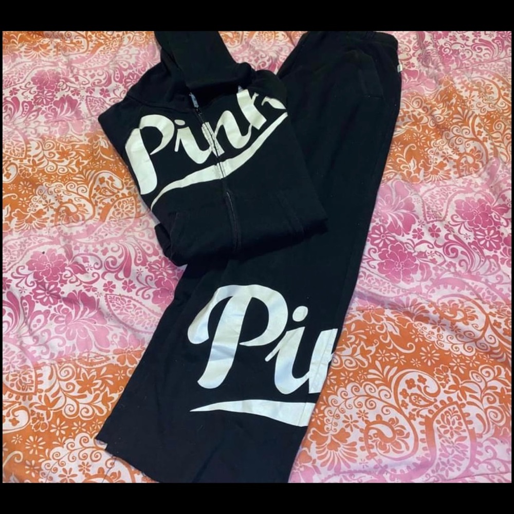 Victoria Secret Pink outfit